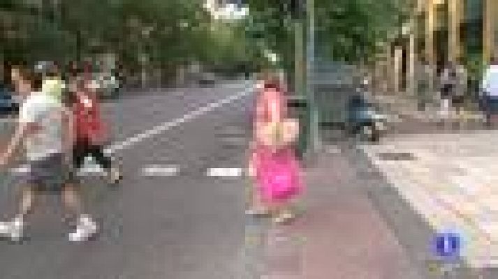 Telediario 1 - Cómo vender los bonos patrióticos