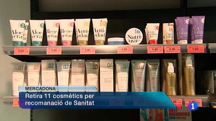 L'informatiu - Comunitat Valenciana - L'Informatiu - Comunitat Valenciana -  16/08/12