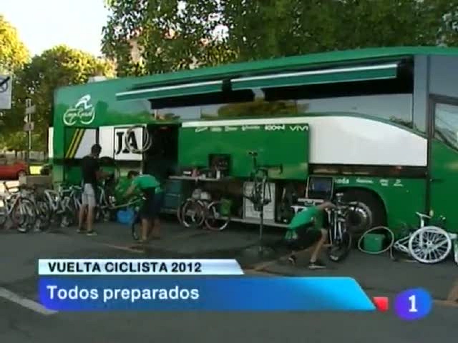 Telenavarra -16/08/12 | Ver