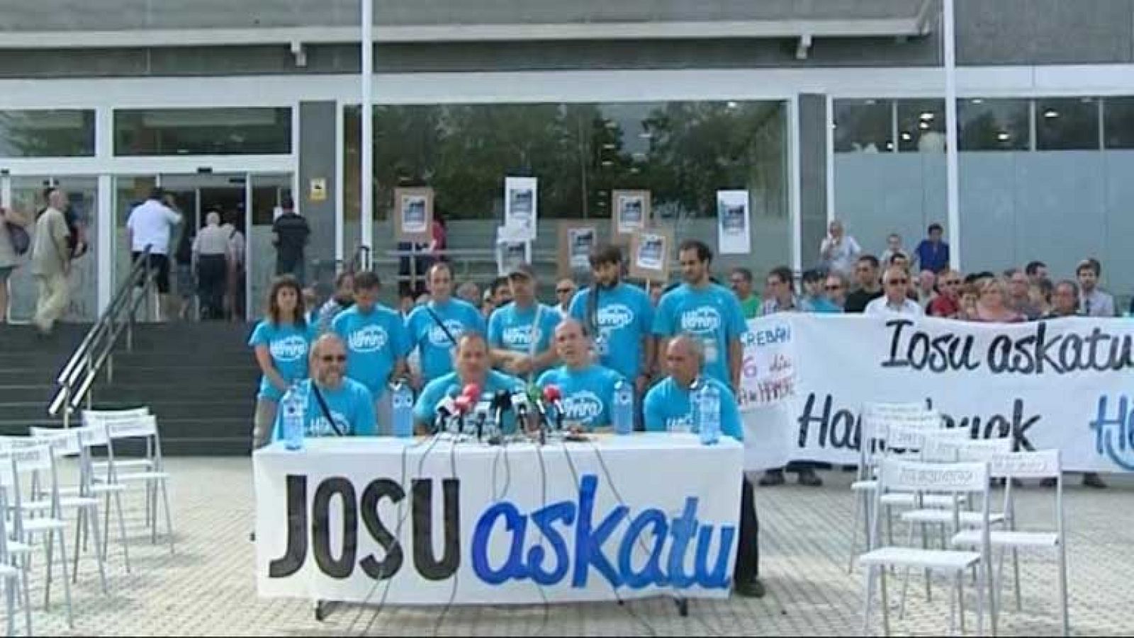 Interior estudia mañana si da el tercer grado al etarra enfermo