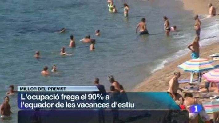 L'Informatiu - L'informatiu migdia - 16/08/2012