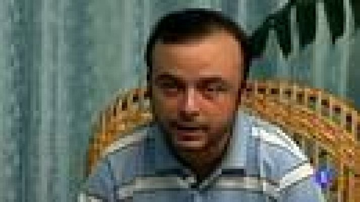 Telediario 1 - Piden cárcel para Carromero