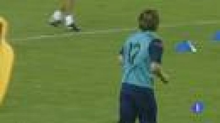 Telediario 1 - Luka Modric, cada vez más cerca del Real Madrid