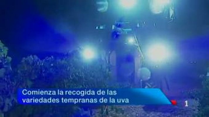 Noticias de Castilla La Mancha (16/08/2012)
