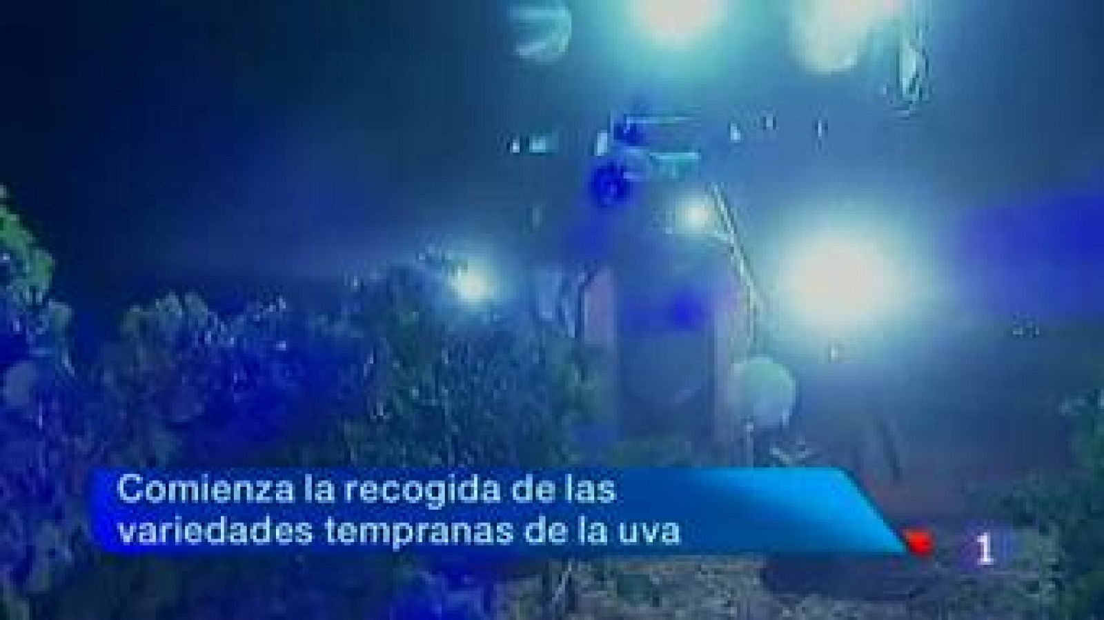 Noticias de Castilla-La Mancha: Noticias Castilla La Mancha en 2' (16/082012) | RTVE Play
