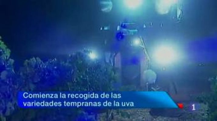 Noticias Castilla La Mancha en 2' (16/082012)