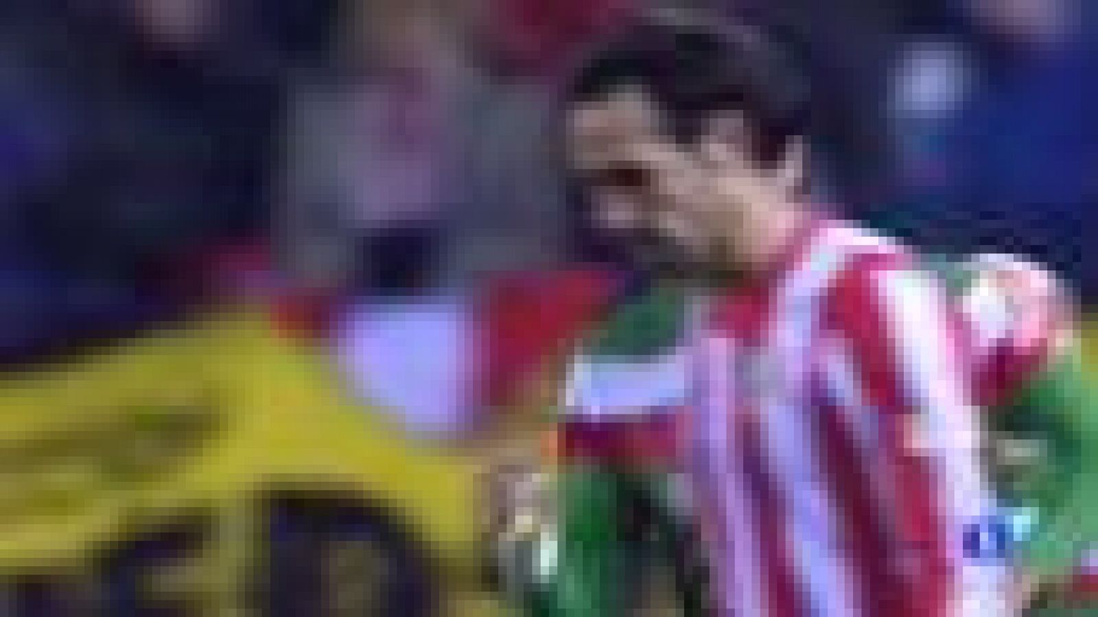 Campeones del mundo, compañeros de equipo, y de un verano muy ajetreado. Son los jugadores del Athletic, Javi Martinez y Fernando Llorente. El Bayern Munich ha hecho oficial su interés por el centrocampista mientras en Bilbao no salen de su asombro.