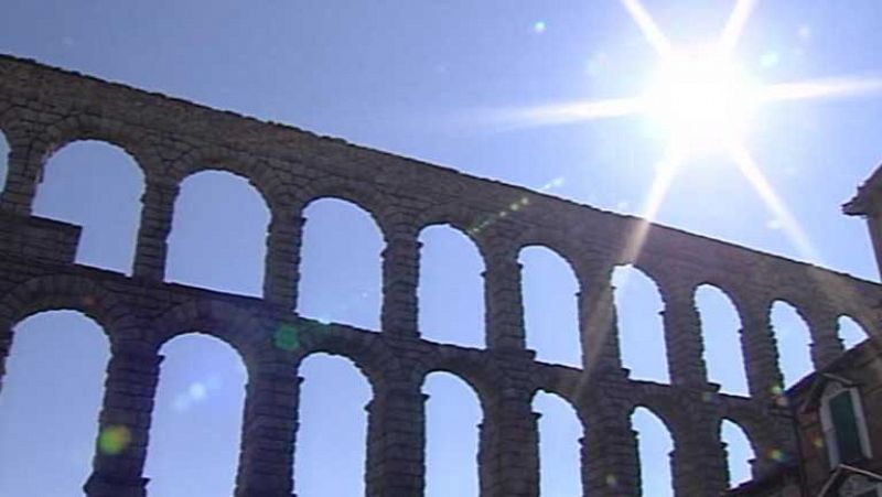 Temperaturas altas en la Península y Baleares