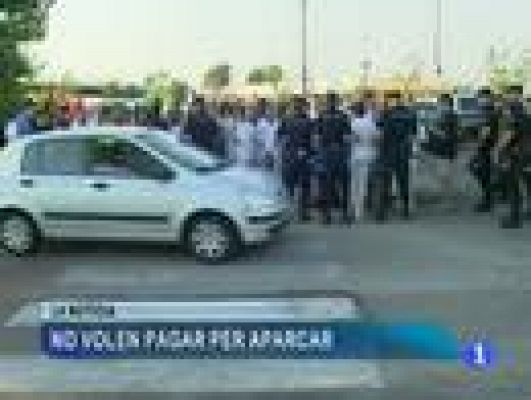 Informatiu Balear - Informatiu Balear - 16/08/12