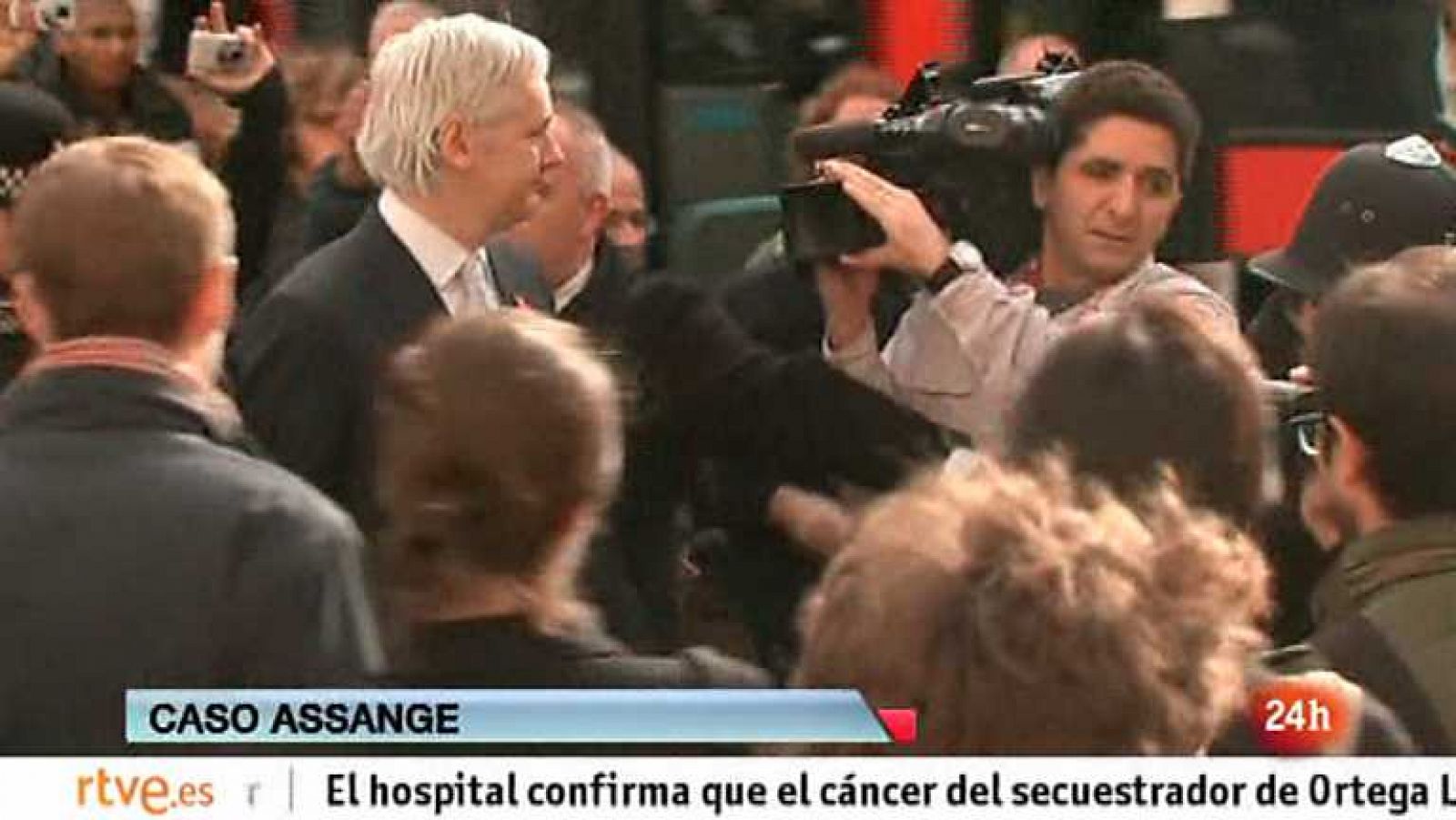 La tarde en 24 horas - Primera hora - 16/08/12 - Ver ahora