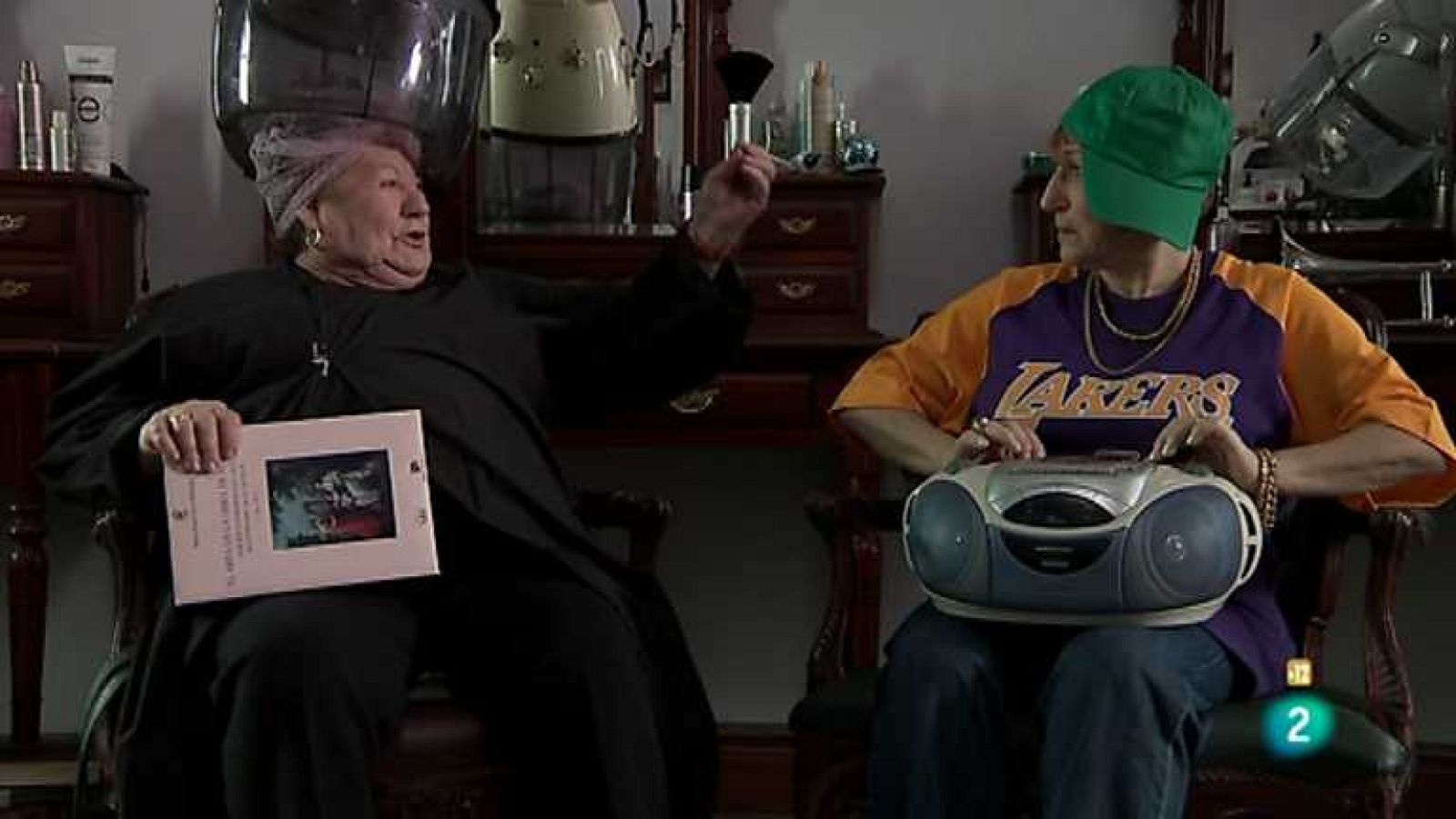 Ciudad K - Capítulo 4 - ver ahora