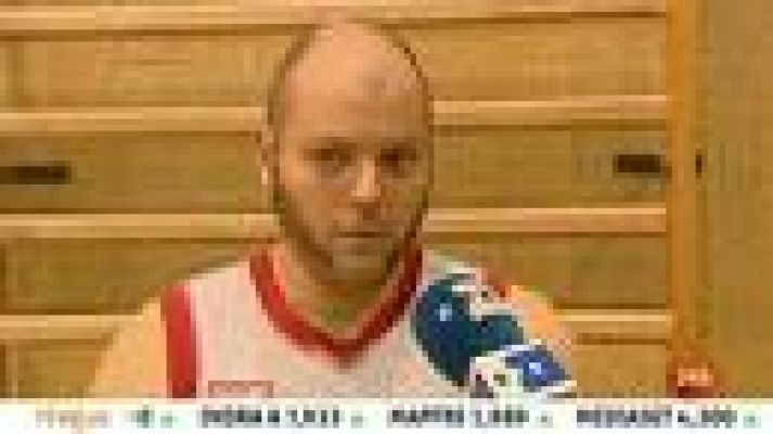 Informativo 24h - La delegación española última su preparación para los Juegos paralímpicos