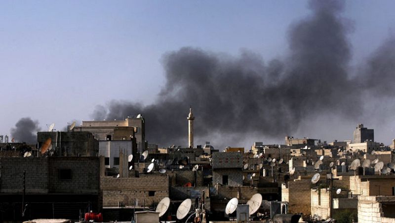 Finaliza la misión de observadores de la ONU en Siria