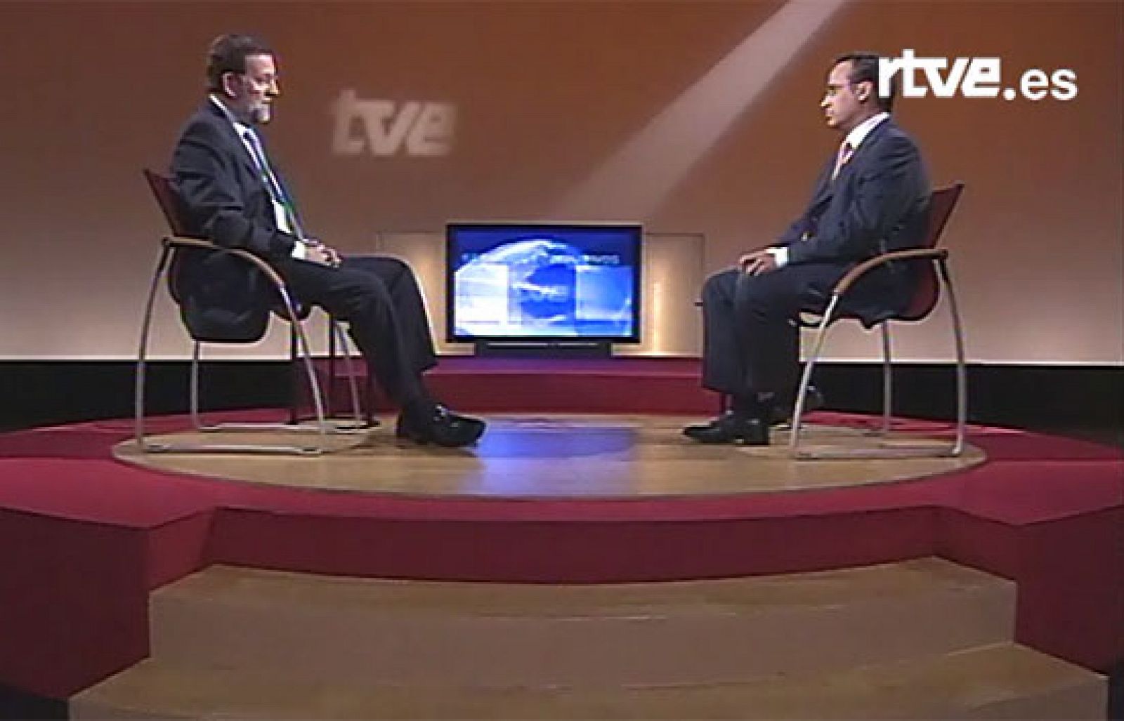 Rajoy, el elegido (2003)