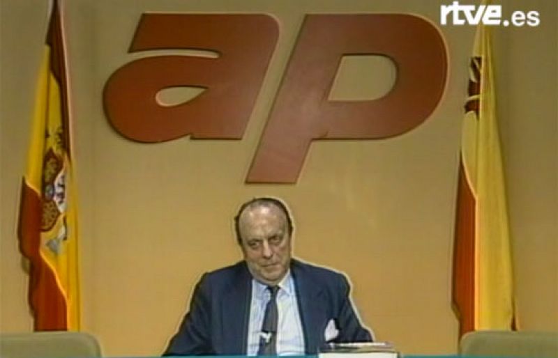 Sexto congreso de Alianza Popular (1984)