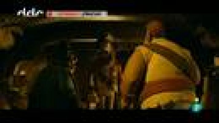 Días de cine - Días de cine: "¡Piratas!": animación con las voces de Iniesta y Coronado