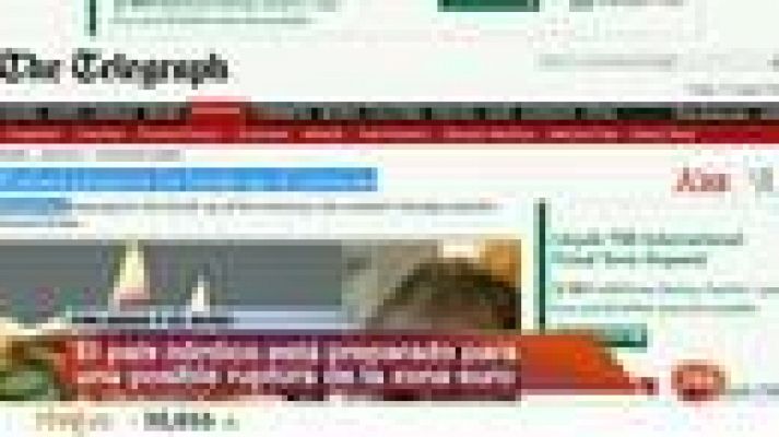  - Posible ruptura del euro