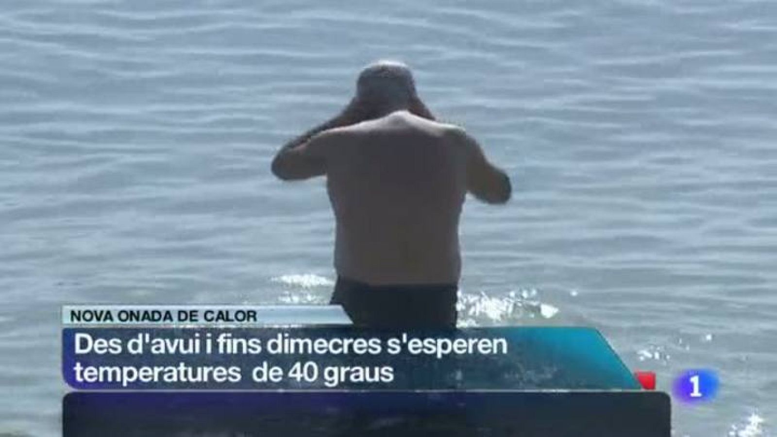 L'informatiu en 2' - 17/08/12