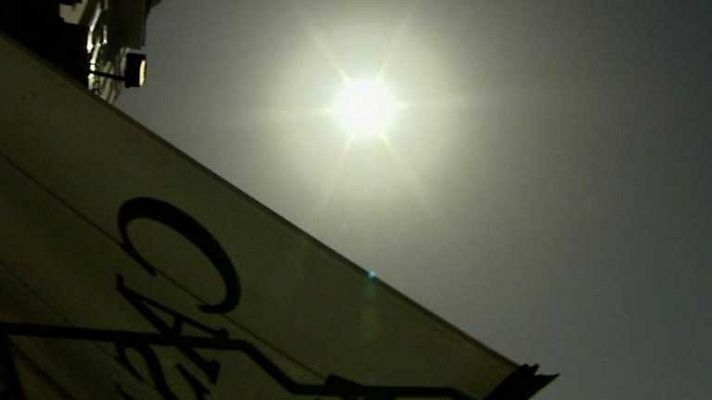 Informativo de Madrid - El tiempo en la Comunidad de Madrid - 17/08/12