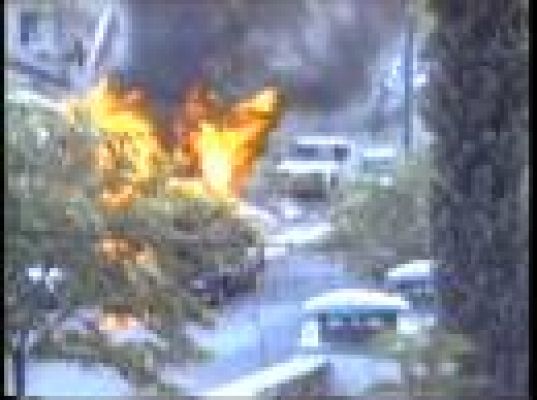  - Aznar sufre un atentado (1995)