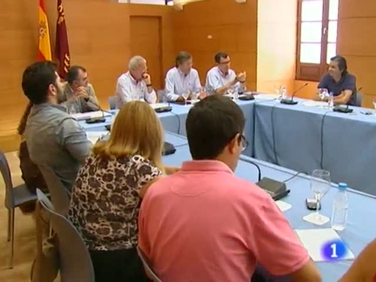 Noticias Murcia: La comunidad de Murcia en 2'.(17/08/2012). | RTVE Play