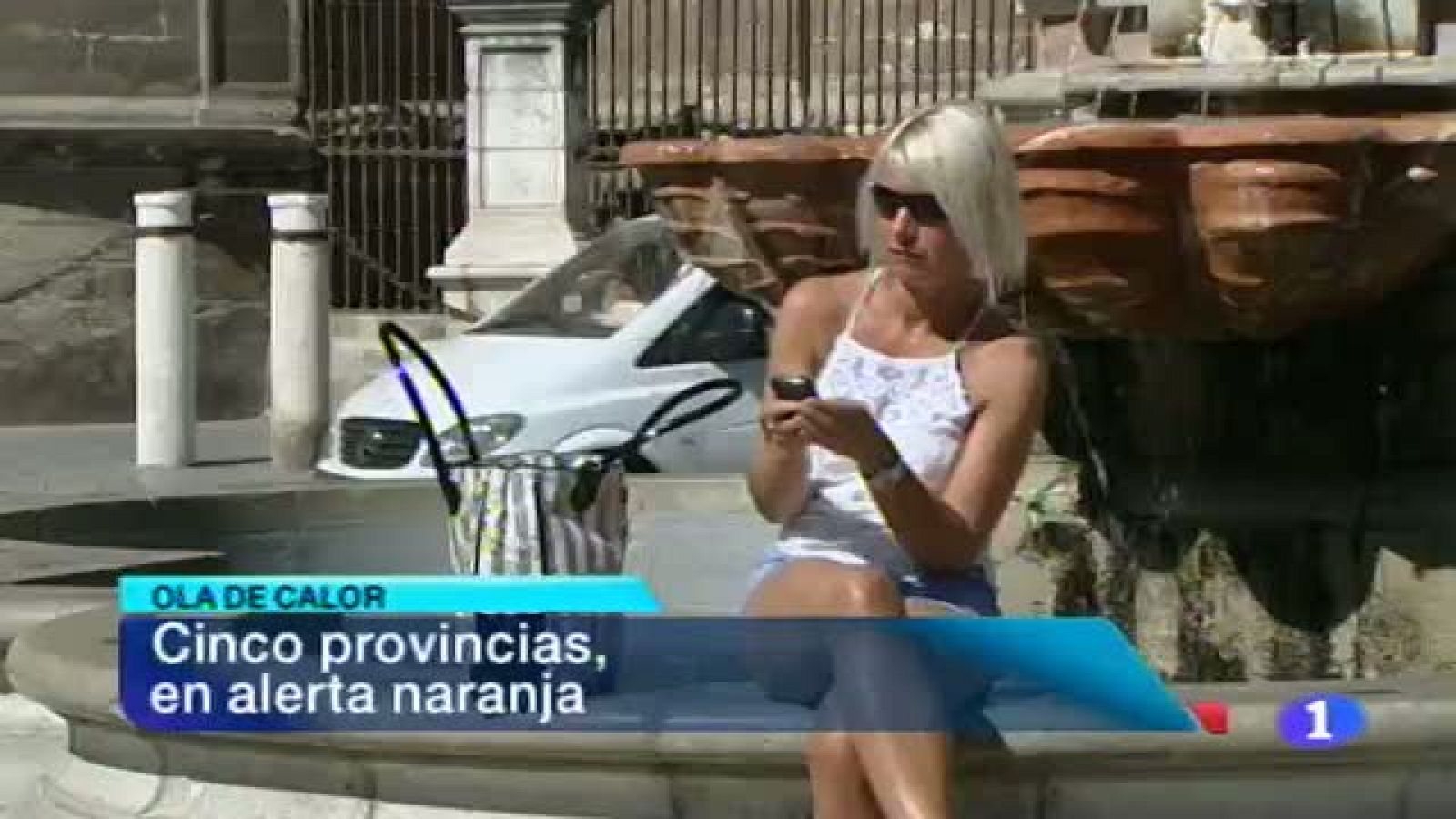 Noticias Andalucía - 17/08/12 | Ver