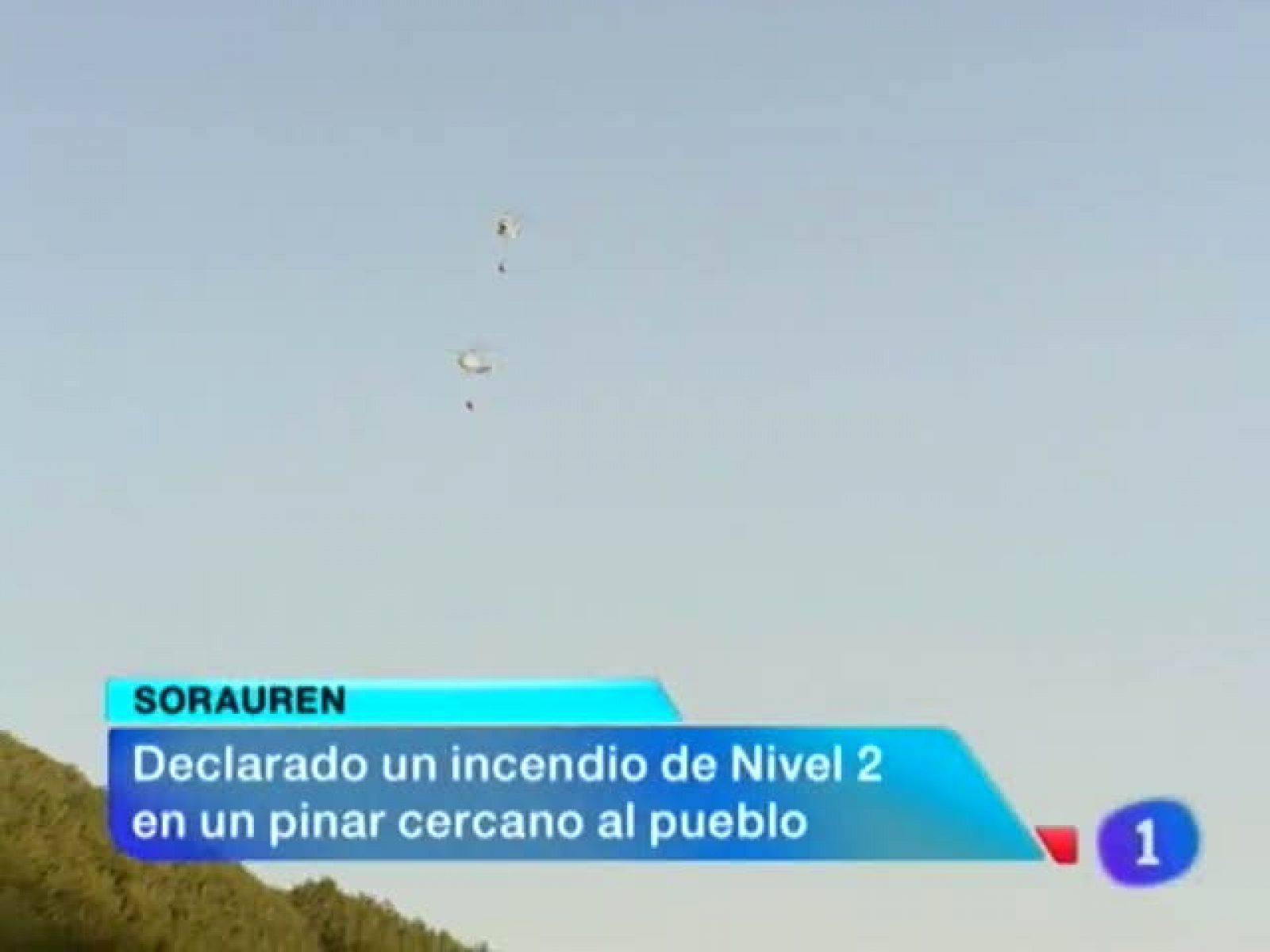 Telenavarra: Telenavarra en 2' - 17/08/12 | RTVE Play