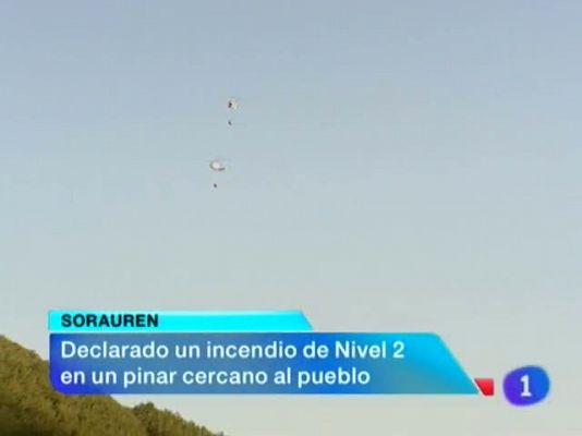 Telenavarra - Telenavarra en 2' - 17/08/12