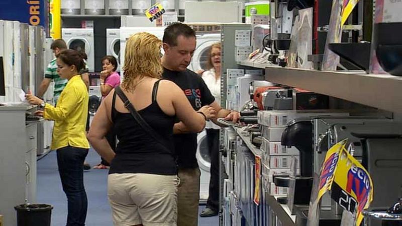 Los comerciantes buscan cómo aumentar sus ventas cuando suba el IVA