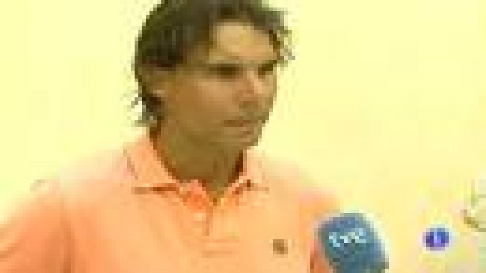 n Manacor ha hablado con TVE Rafa Nadal, después de anunciar que no acudirá al Open Usa. Aún no se ha recuperado de su tendinitis, así que hasta que no pueda competir al máximo nivel y sin reservas, no volverá. 