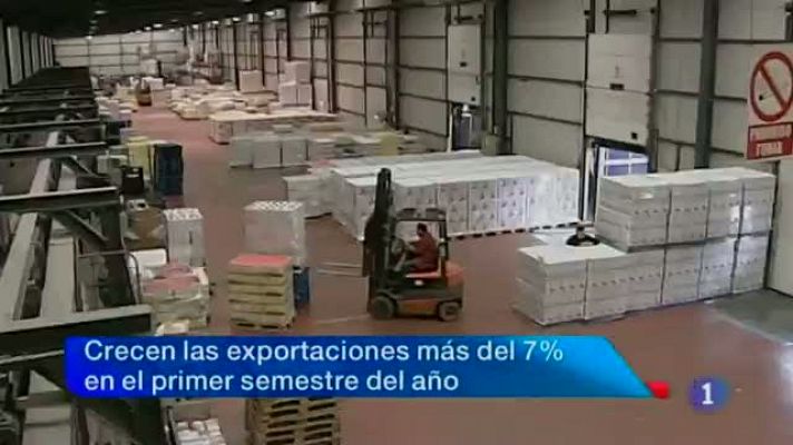 Noticias de Castilla La Mancha (17/08/2012)