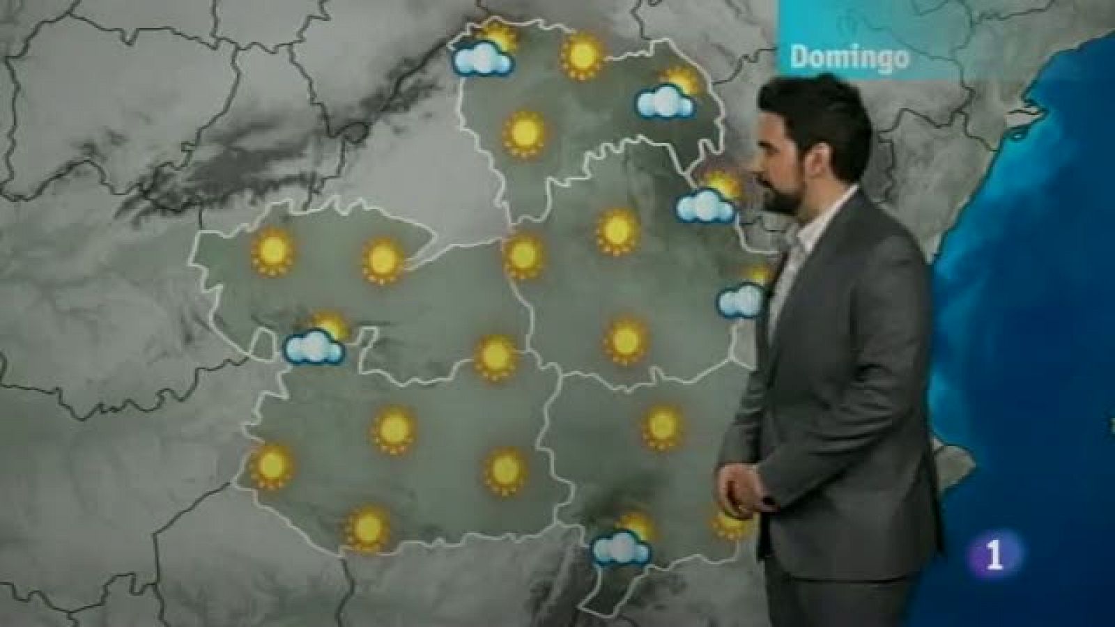 Noticias de Castilla-La Mancha: El tiempo en Castilla La Mancha (17/08/2012) | RTVE Play