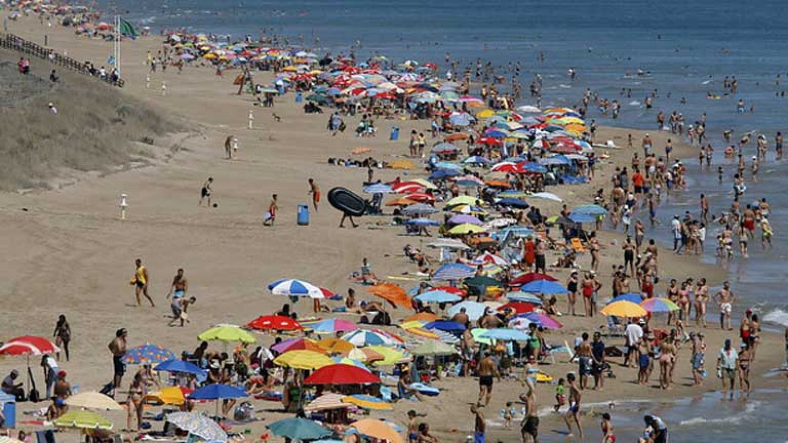 El tiempo: Temperaturas altas en Baleares | RTVE Play