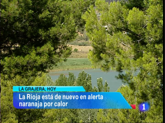 Informativo Telerioja - Informativo Telerioja - 17/08/12