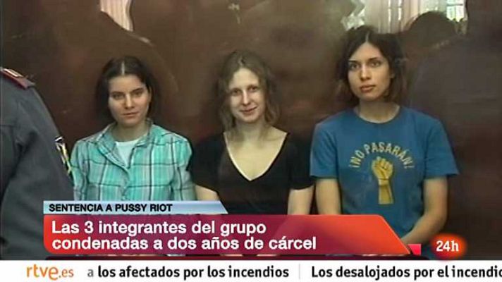 La tarde en 24h - Primera hora - 17/08/12