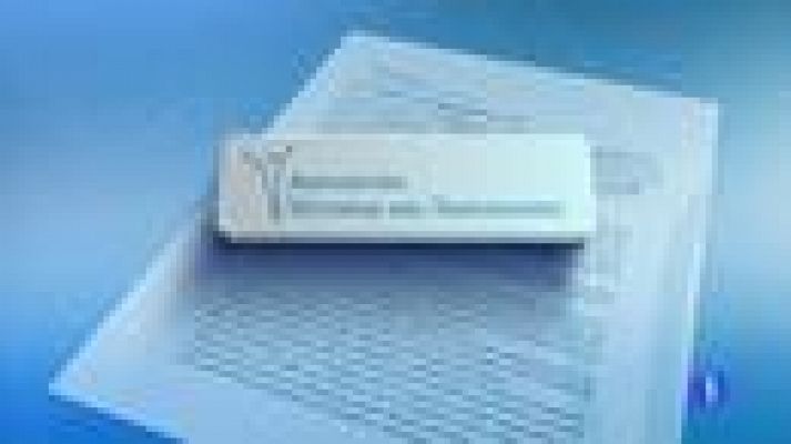 Telediario 1 - El PP niega una "cesión" a ETA