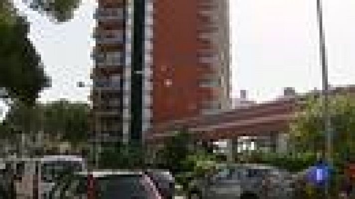 Telediario 1 - Investigan dos posibles casos de balconing en hoteles de Mallorca