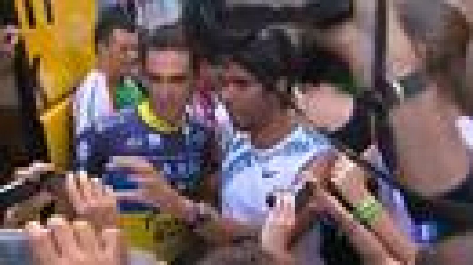 Telediario 1: Contador, gran favorito para la Vuelta | RTVE Play