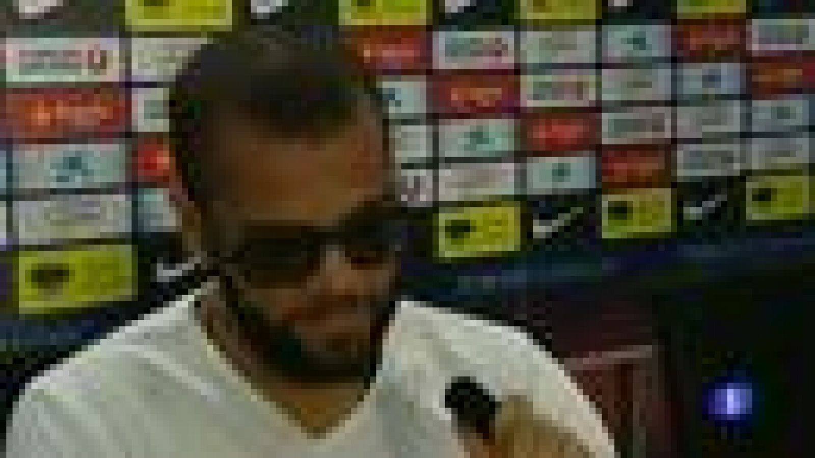 Telediario 1: Alves: "Somos el mejor equipo del mundo" | RTVE Play