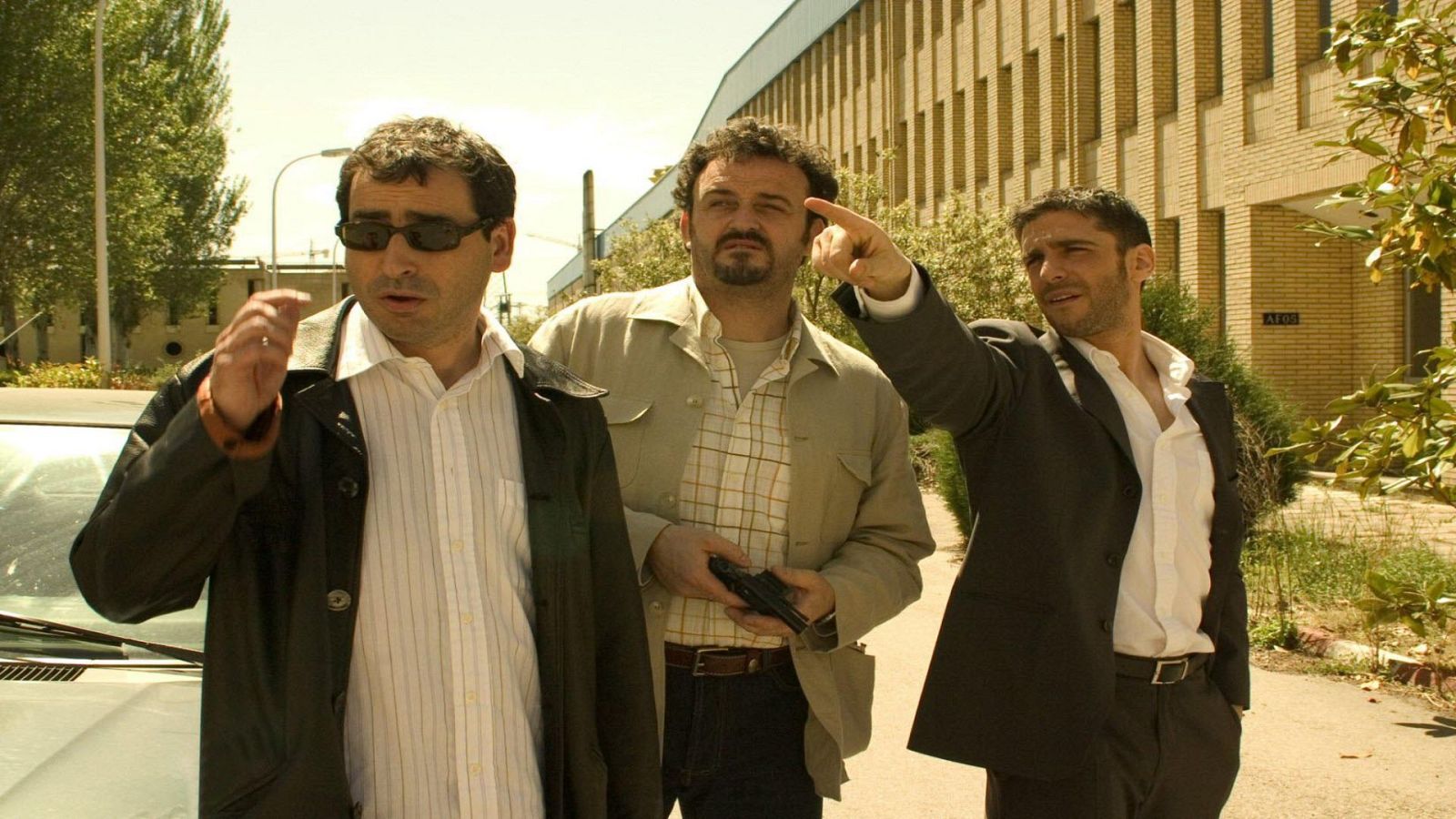 Al filo de la ley - Secuestro - ver ahora