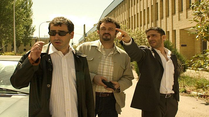 Al filo de la ley - Secuestro