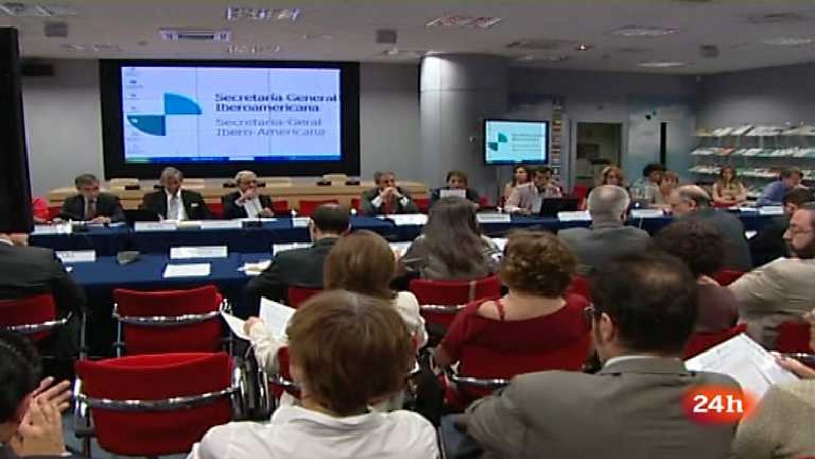 NCI Noticias - 18/08/12 - Ver ahora