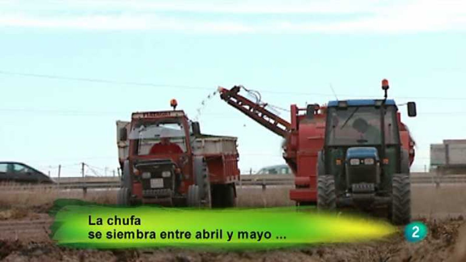 Agrosfera - 18/08/12 - ver ahora