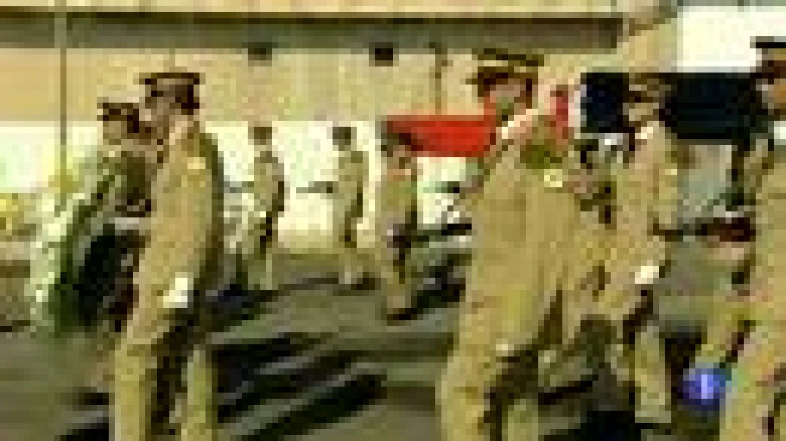 El vicepresidente Sirio Faruk al Charah está en Siria según la televisión oficial