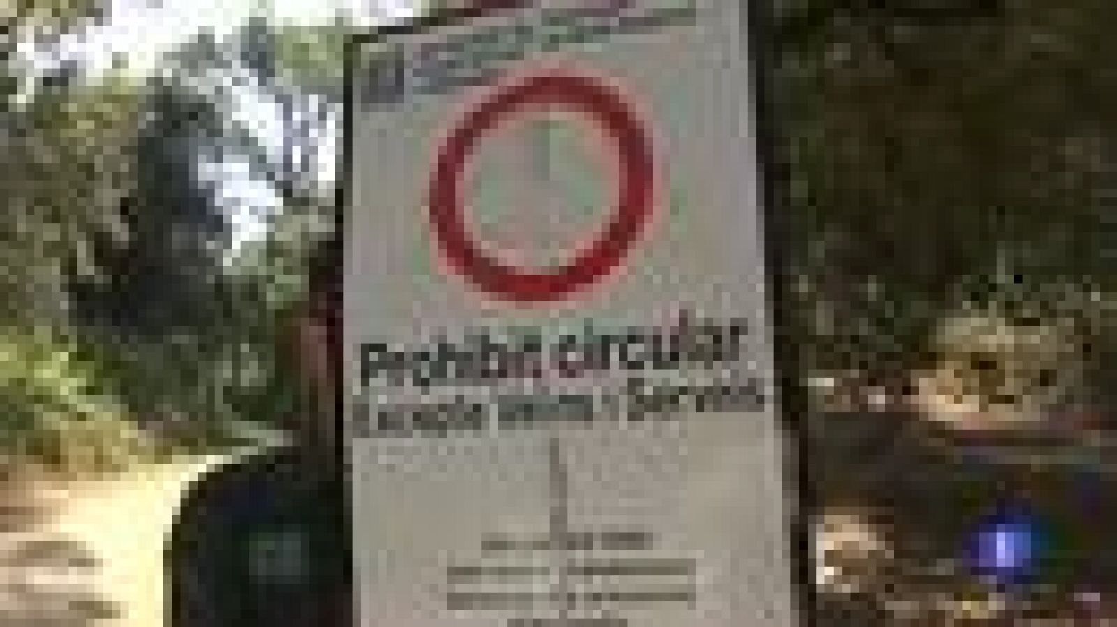 Algunas Comunidades han regulado durante este fin de semana el acceso a espacios naturales por la ola de calor