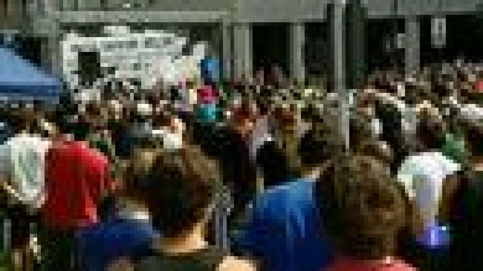 Los firmantes del Acuerdo de Gernika piden la libertad de los etarras enfermos | Ver