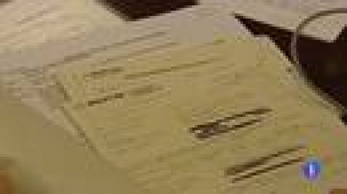 Telediario 1 - Los intentos de fraude aumentan