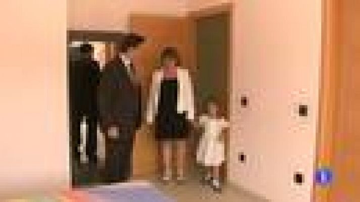 Telediario 1 - Pisos de costa más baratos