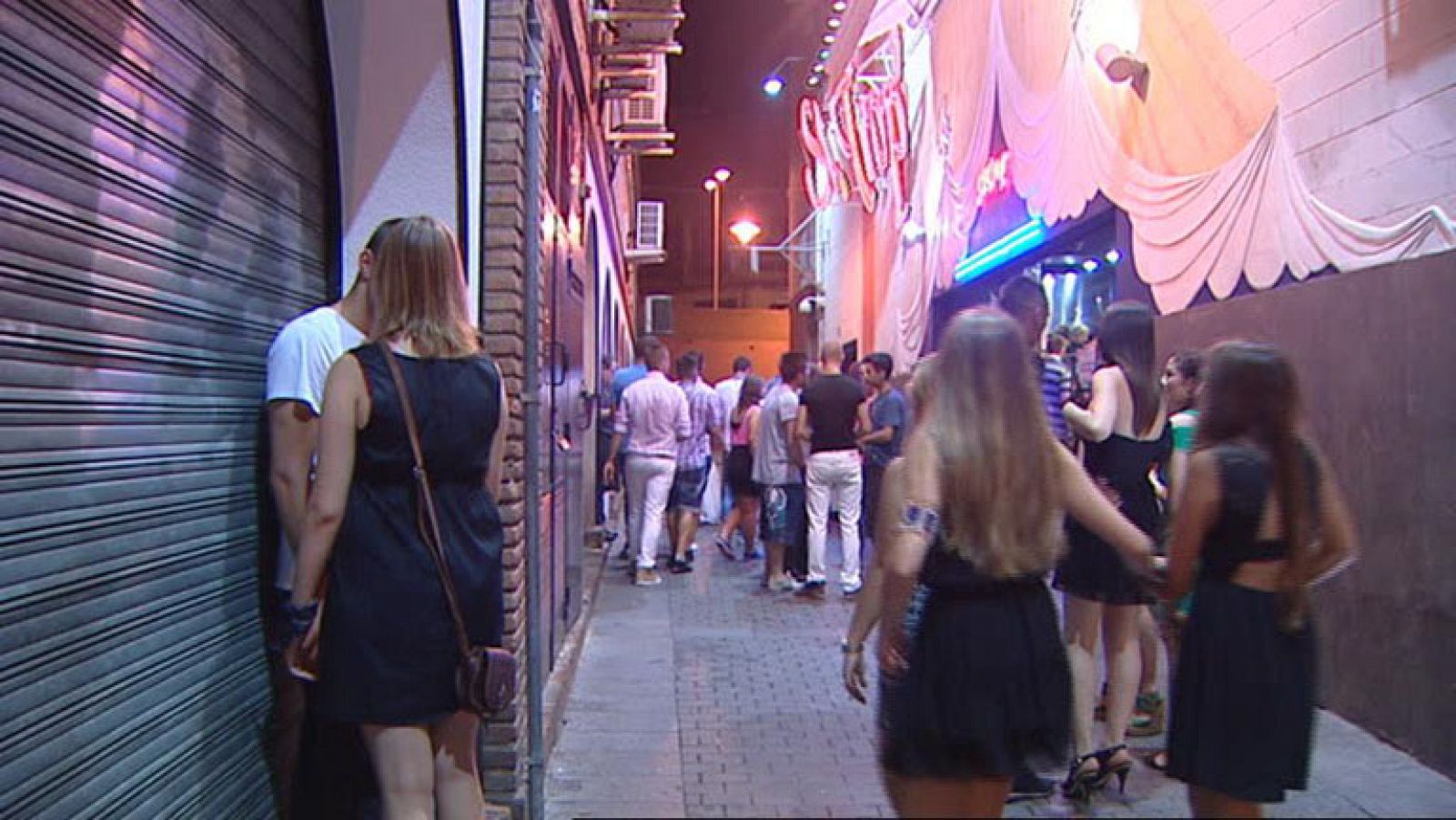 Lloret de Mar quiere cambiar su imagen de turismo de borrachera