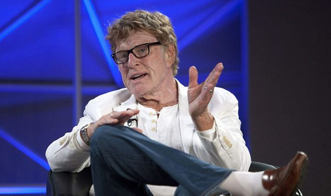 Telediario 1 - Robert Redford cumple 76 años